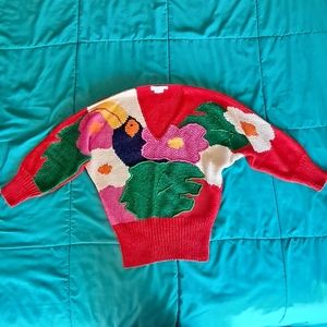 Vintage Antonella Preve Heavy Knit Sweater